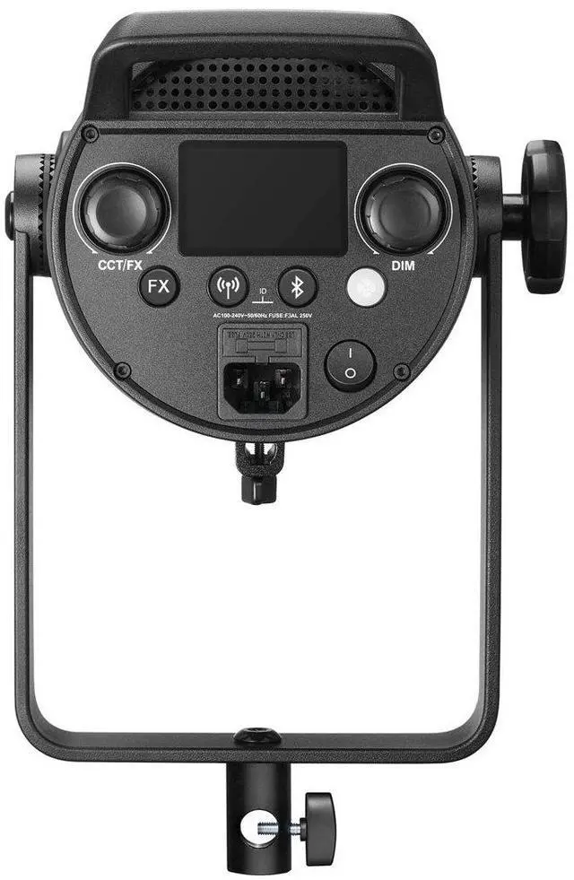 Alt view image 4 of 7 - Godox SL150IIIBI 160W Bi-Color LED Video Light