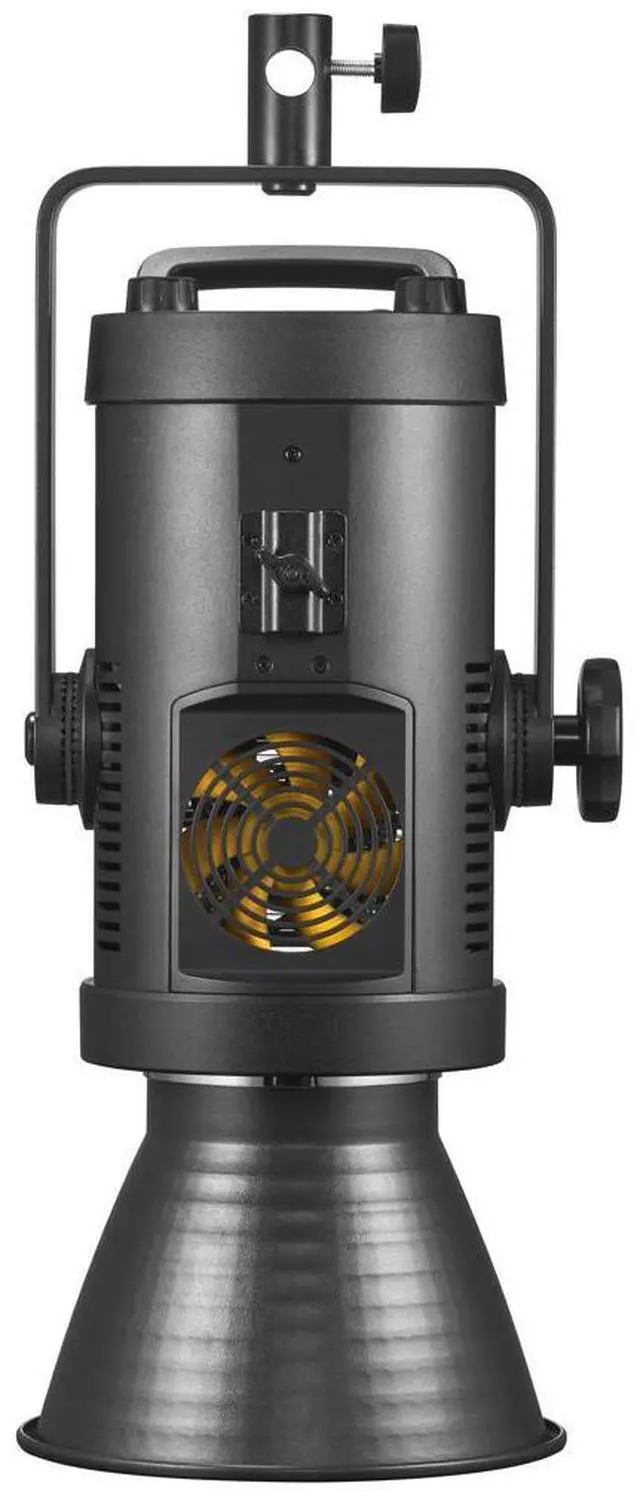 Alt view image 6 of 7 - Godox SL150BII Bi-Color LED Video Light (2500-6500K, 150W)