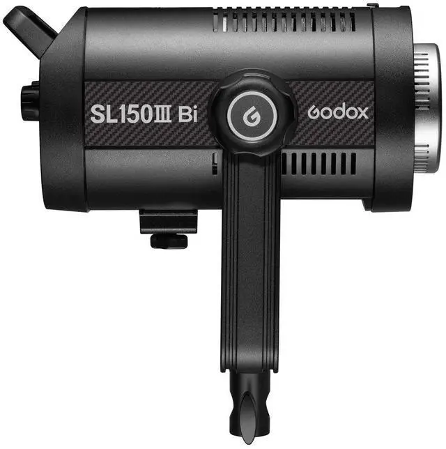 Alt view image 5 of 7 - Godox SL150IIIBI 160W Bi-Color LED Video Light