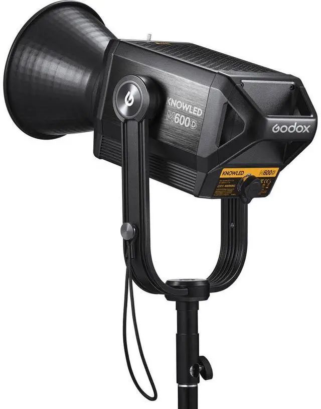 Alt view image 7 of 7 - Godox KNOWLED M600D Daylight LED Light