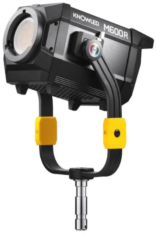 Alt view image 2 of 7 - Godox M600R KNOWLED Full-Color LED Light