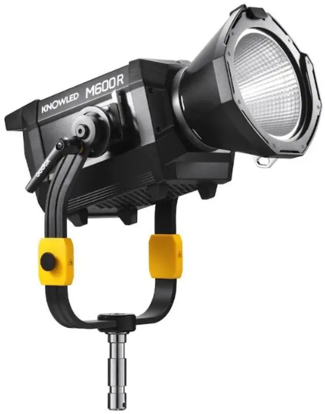Alt view image 3 of 7 - Godox M600R KNOWLED Full-Color LED Light
