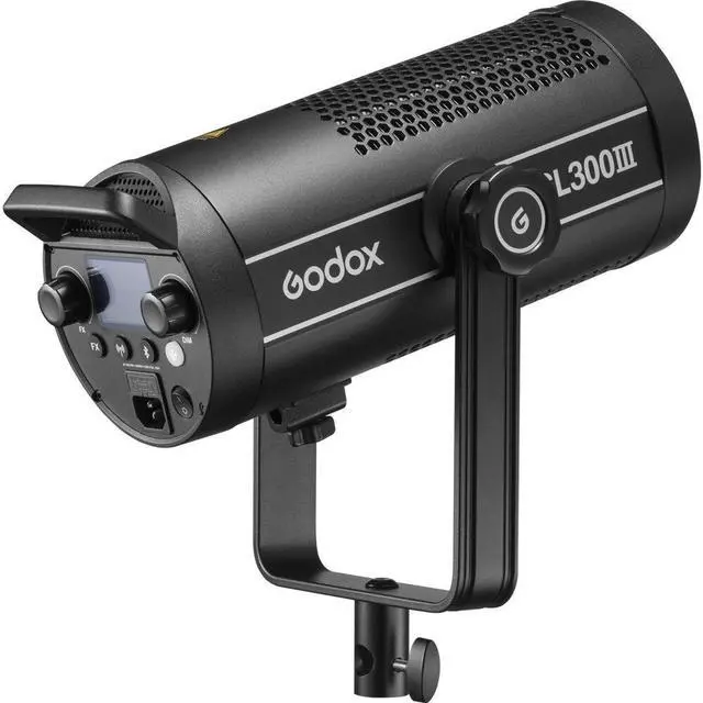 Alt view image 2 of 7 - Godox SL300III 330W Daylight LED Video Light