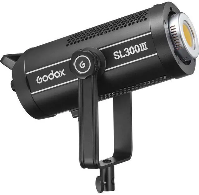 Alt view image 3 of 7 - Godox SL300III 330W Daylight LED Video Light