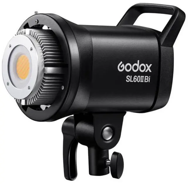Alt view image 3 of 7 - Godox SL60IIBI Bi-Color LED Video Light
