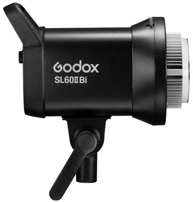 Alt view image 6 of 7 - Godox SL60IIBI Bi-Color LED Video Light