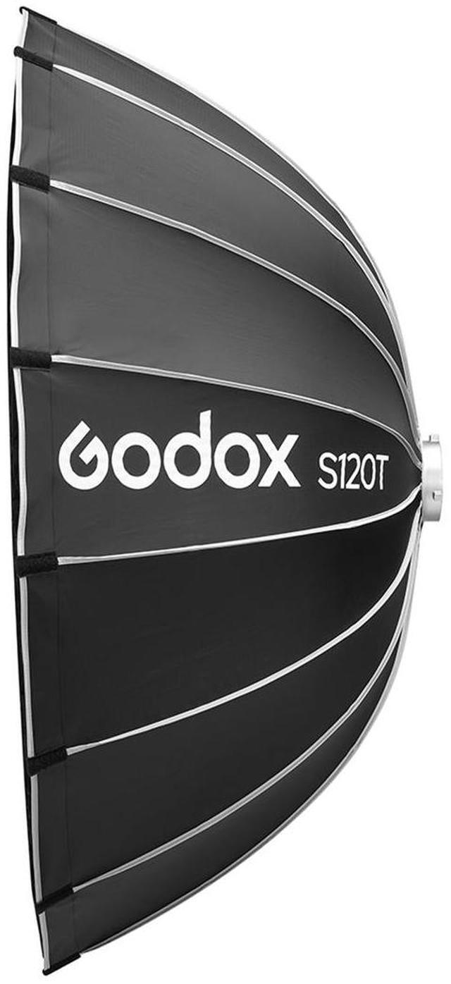 Main image of Godox S120T 47.2" Quick Release Umbrella Softbox