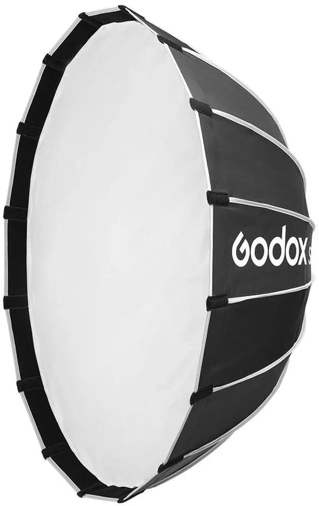 Alt view image 3 of 7 - Godox S85T 33.5" Quick Release Umbrella Softbox