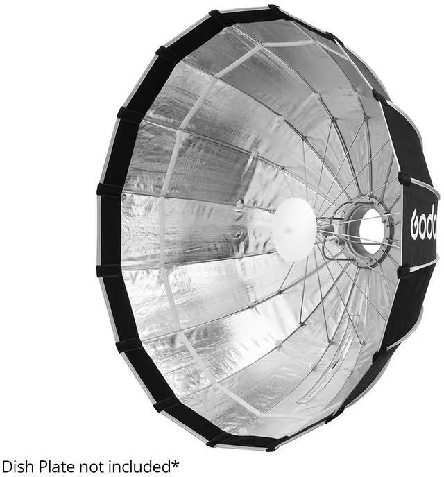 Alt view image 4 of 7 - Godox S85T 33.5" Quick Release Umbrella Softbox