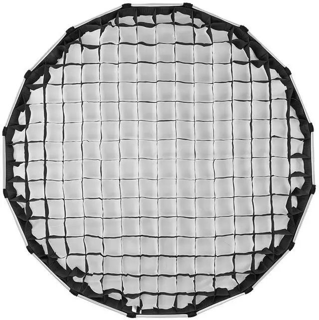 Alt view image 2 of 3 - Godox Egg Crate Grid for S85T 33.5" Softbox