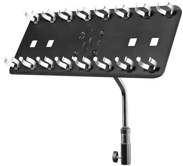 Alt view image 3 of 6 - Godox TL120 Eight-Light Bracket for Tube Lights