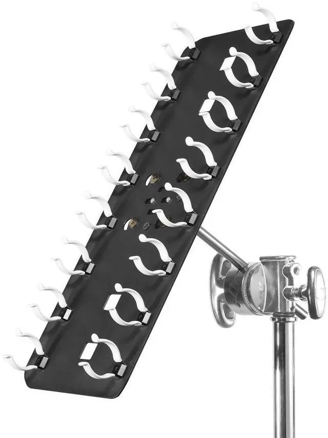 Alt view image 4 of 6 - Godox TL120 Eight-Light Bracket for Tube Lights