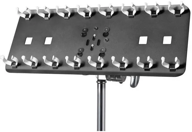 Alt view image 6 of 6 - Godox TL120 Eight-Light Bracket for Tube Lights
