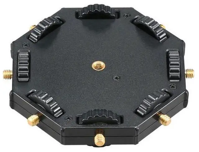 Alt view image 2 of 2 - Godox TL-M8 8-Light Coupler for TL30 LED Light Tube