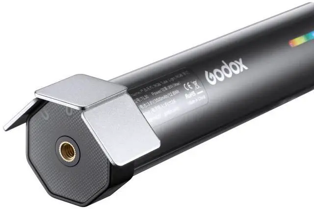 Alt view image 8 of 8 - Godox TL30-K2 RGB Tube Light 2-Light Kit