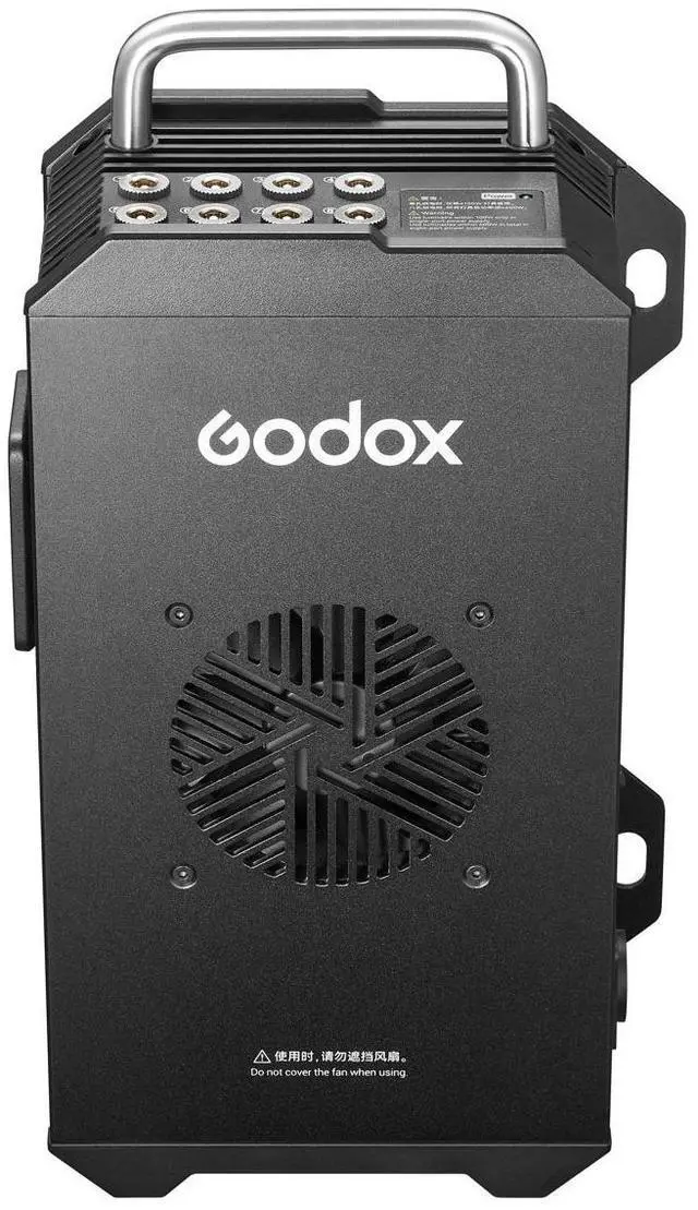 Main image of Godox Power Box for TL and TP Series LED Pixel Tube Lights