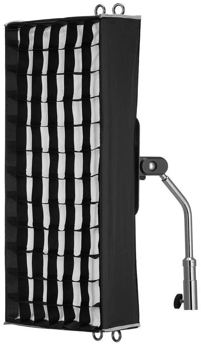 Alt view image 2 of 3 - Godox TP-S2 Rectangular Softbox for TP2R LED Pixel Tube Lights