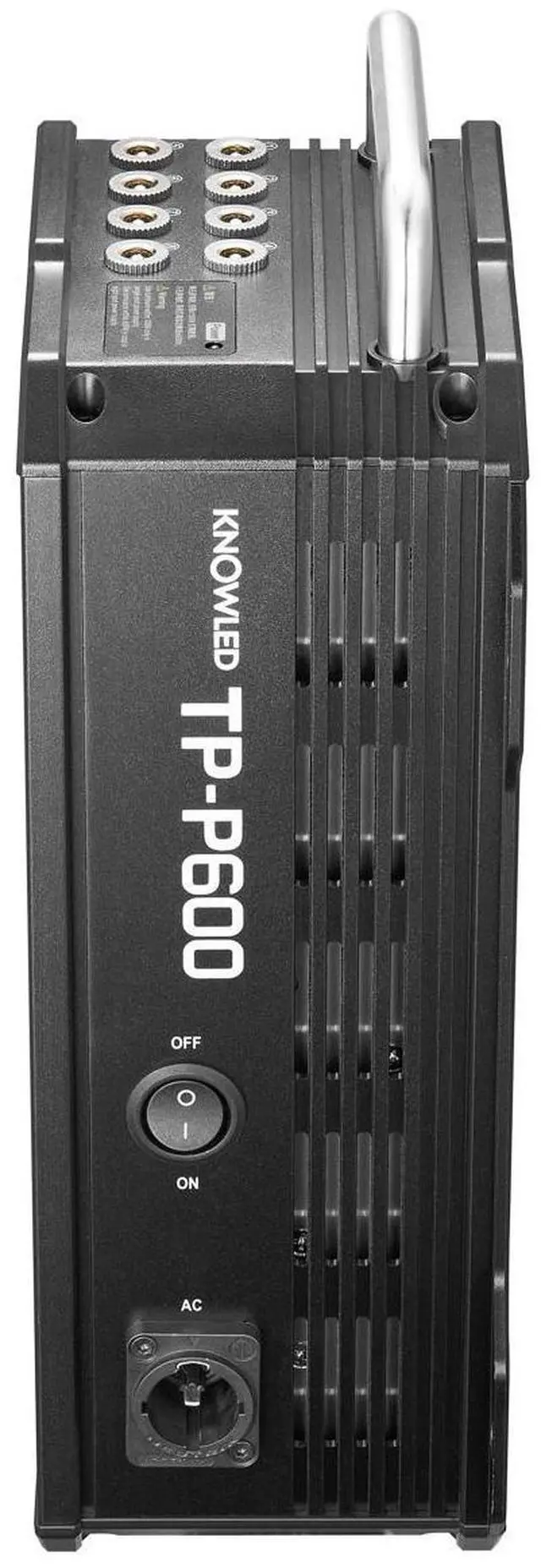 Alt view image 4 of 6 - Godox Power Box for TL and TP Series LED Pixel Tube Lights