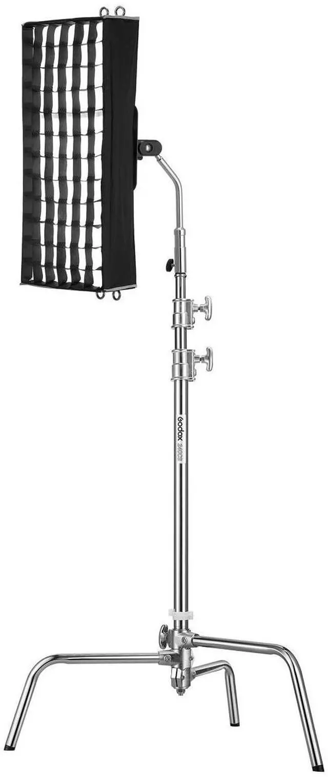 Alt view image 3 of 3 - Godox TP-S2 Rectangular Softbox for TP2R LED Pixel Tube Lights