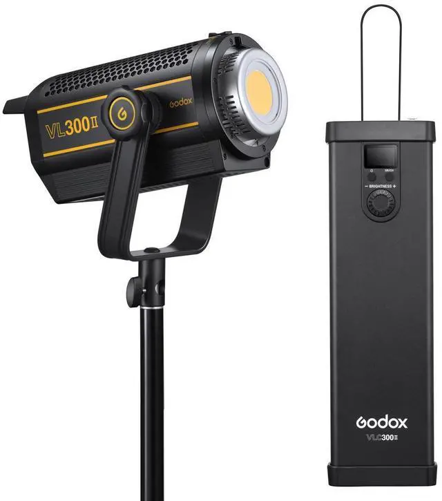 Main image of Godox VL300 II 320W LED Video Light