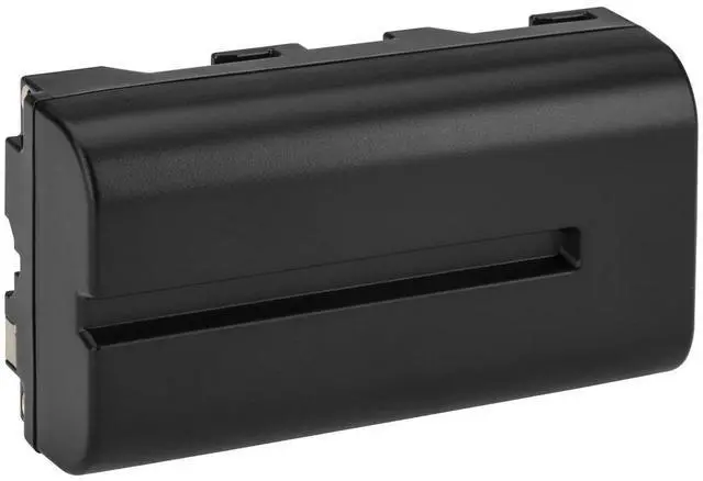 Alt view image 5 of 6 - Green Extreme 2x NP-F550 7.2V 18.72Wh Batteries, Bundle with Green Extreme Smart Charger Base, Green Extreme Charger Plate