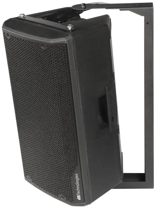 Alt view image 3 of 3 - dB Technologies WB-OP12 Wall-Mount Bracket for OPERA 12 Loudspeaker