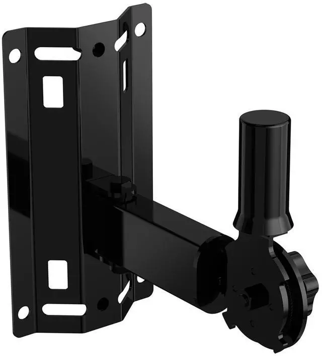 Alt view image 4 of 5 - Electro-Voice Universal Wall Mount Bracket, Black #F.01U.385.537