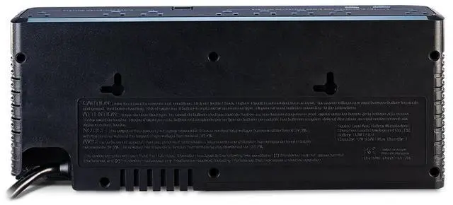 Alt view image 10 of 11 - CyberPower SL950U Standby UPS System, 950VA/510W, 8 Outlets, USB Charge Ports