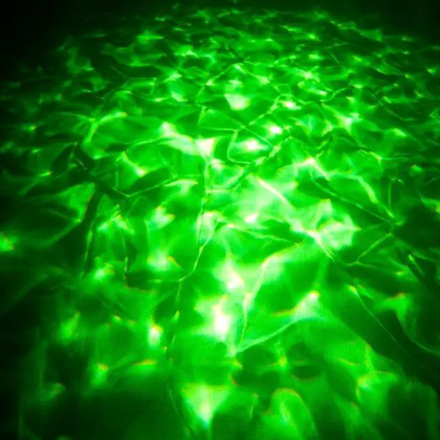 Alt view image 6 of 6 - American DJ H2O LED IR Water Effect