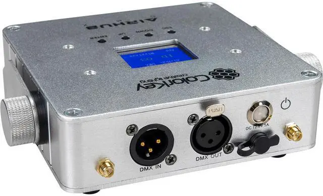 Alt view image 6 of 6 - ColorKey AirHub DMX
