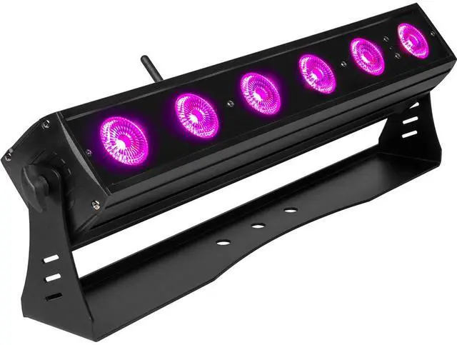 Main image of ColorKey AirBar HEX 6 Battery-Powered Wireless Bar