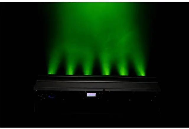 Alt view image 3 of 7 - ColorKey AirBar HEX 6 Battery-Powered Wireless Bar
