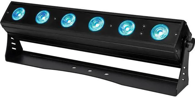 Alt view image 4 of 7 - ColorKey AirBar HEX 6 Battery-Powered Wireless Bar