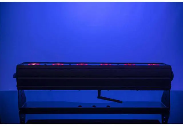 Alt view image 6 of 7 - ColorKey AirBar HEX 6 Battery-Powered Wireless Bar