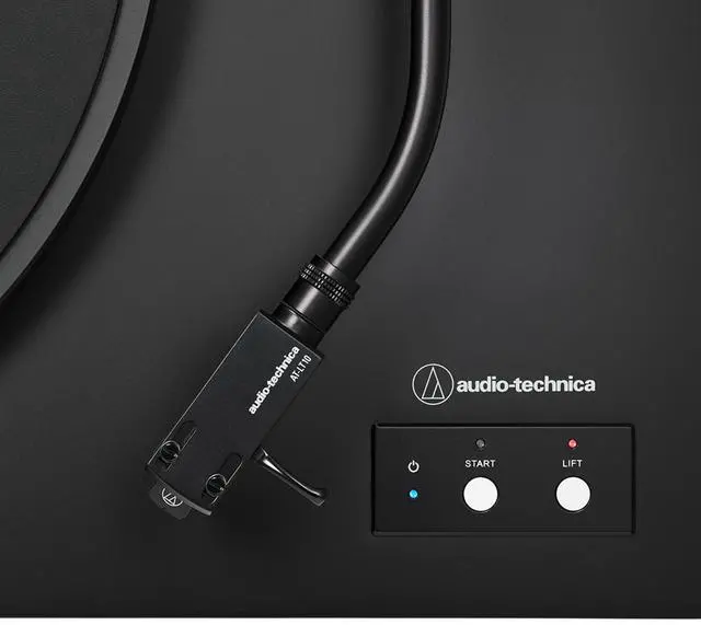 Alt view image 2 of 2 - Audio-Technica AT-LT10 Universal 1/2" Mount Aluminum Headshell for 4-Pin Turntable Cartridges