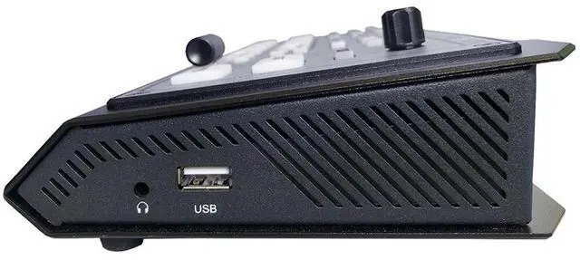 Alt view image 3 of 4 - BZB GEAR BG-HDVS42U 4-Ch HDMI Mini Live Streaming Video Switcher/Audio Mixer