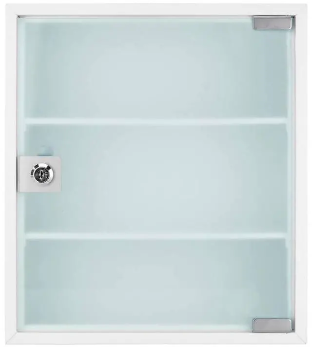 Main image of Barska Medical Cabinet, Standard #CB12822