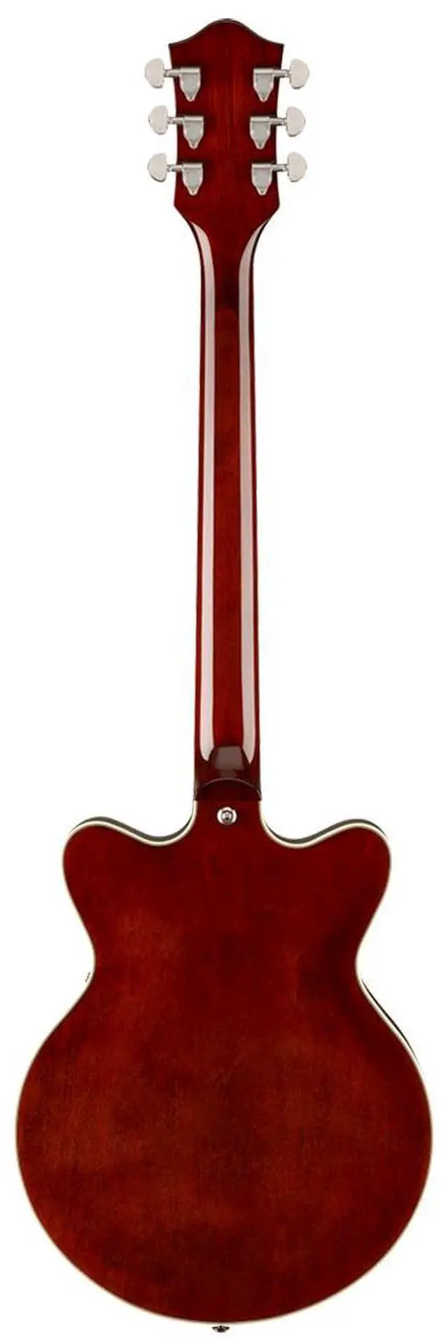 Alt view image 2 of 6 - Gretsch Gretsch G2655T Streamliner Center Block Jr. Double-Cut with Bigsby Electric Guitar, Laurel Fingerboard, Arctic Blue