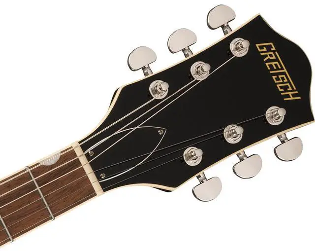 Alt view image 5 of 6 - Gretsch Gretsch G2655T Streamliner Center Block Jr. Double-Cut with Bigsby Electric Guitar, Laurel Fingerboard, Arctic Blue