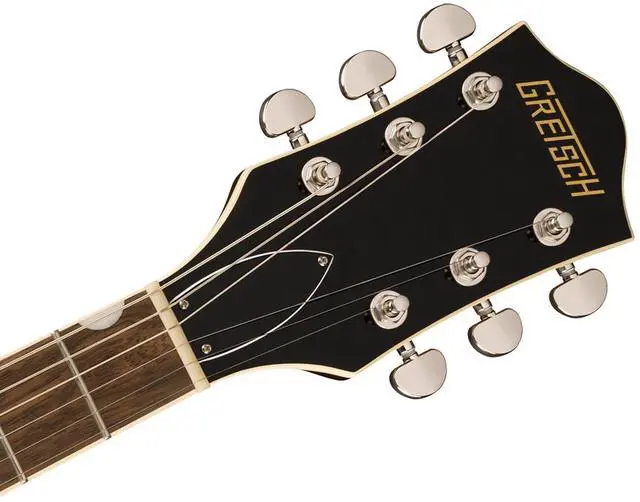 Alt view image 5 of 6 - Gretsch Gretsch G2655T Streamliner Center Block Jr. Double-Cut with Bigsby Electric Guitar, Laurel Fingerboard, Forge Glow