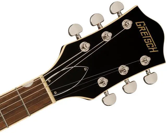 Alt view image 5 of 6 - Gretsch Gretsch G2622 Streamliner Center Block Double-Cut with V-Stoptail Electric Guitar, Laurel Fingerboard, Broad Tron BT-3S Pickups, Forge Glow