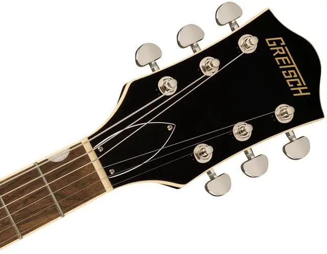 Alt view image 5 of 6 - Gretsch Gretsch G2622 Streamliner Center Block Double-Cut with V-Stoptail Electric Guitar, Laurel Fingerboard, Broad Tron BT-3S Pickups, Cadillac Green