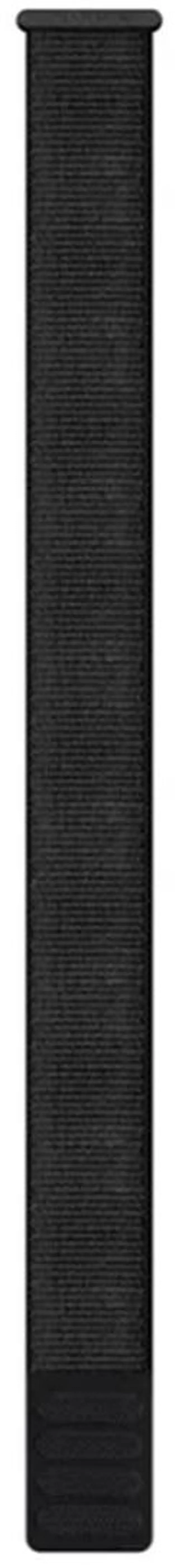 Alt view image 2 of 3 - Garmin UltraFit Nylon Strap (22 mm) - Black #010-13306-10