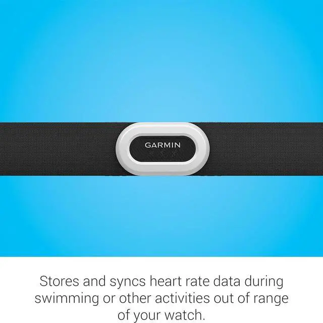 Alt view image 5 of 5 - Garmin HRM-Pro Plus Heart Rate Monitor #010-13118-05