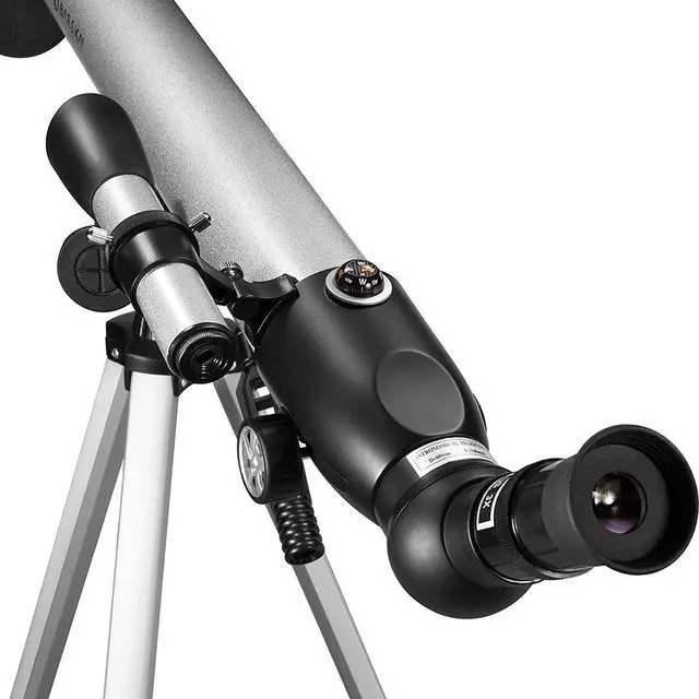 Alt view image 7 of 7 - Barska Starwatcher 60x700mm Refractor Telescope 70060