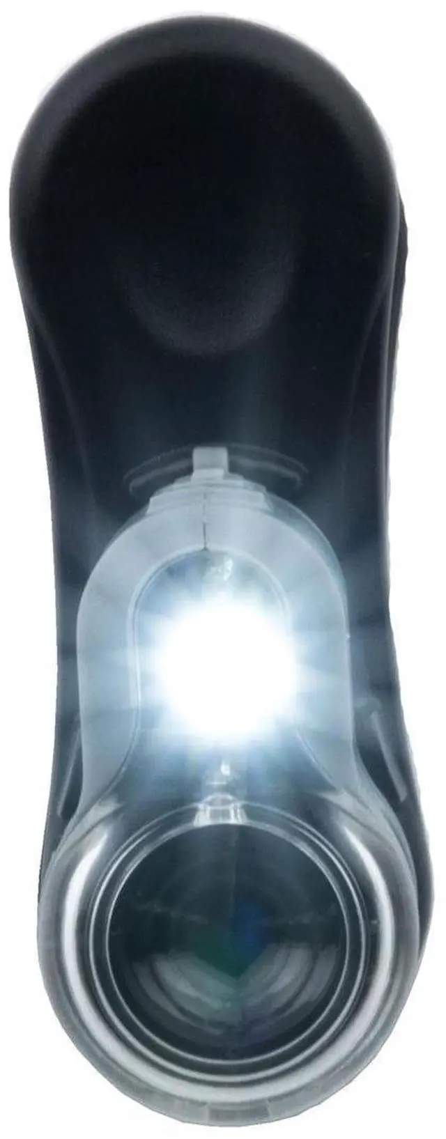 Alt view image 5 of 7 - Carson MicroMini HookUpz 20X Microscope, Black/Grey,