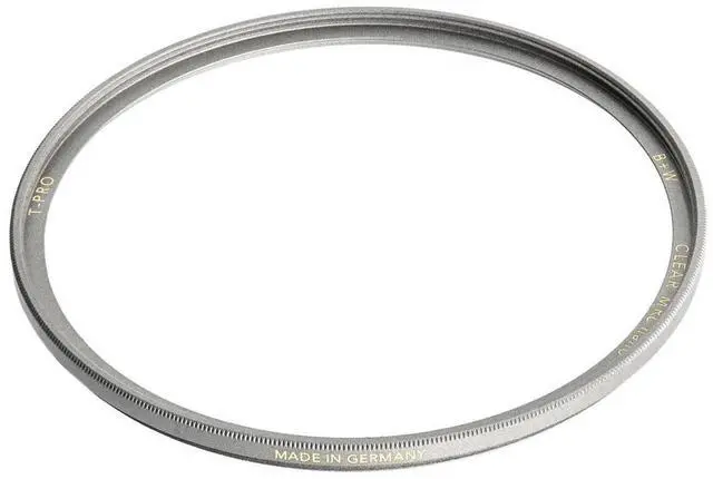 Alt view image 2 of 5 - B + W Uv-Haze Protection Filter For Camera Lens - Ultra Slim Titan Mount (T-Pro)  010  Htc  16 Layers Multi-Resistant And Nano Coating  Photography Filter  52 Mm