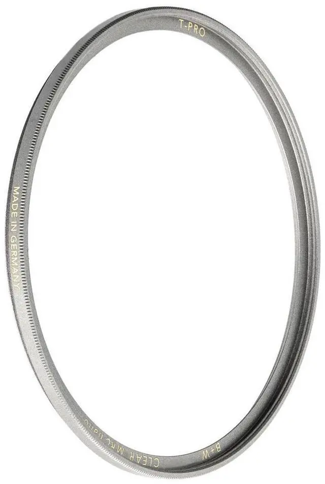 Alt view image 4 of 5 - B + W Uv-Haze Protection Filter For Camera Lens - Ultra Slim Titan Mount (T-Pro)  010  Htc  16 Layers Multi-Resistant And Nano Coating  Photography Filter  58 Mm