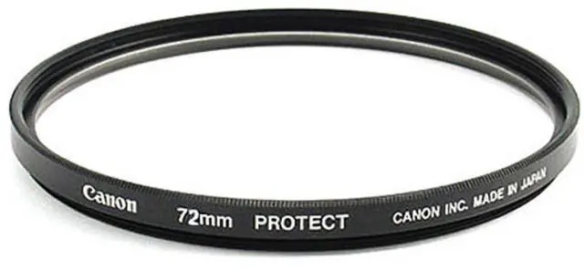 Alt view image 5 of 5 - Canon 72mm UV Filter - 2599A001