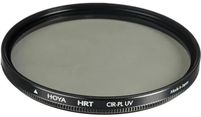 Main image of Hoya 72mm HRT Circular Polarizer Glass Filter #A-72CRPLHRT